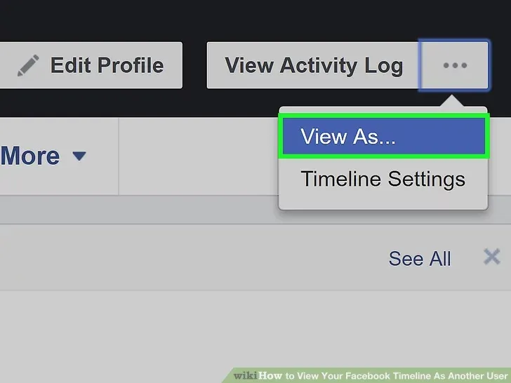 How to See Timeline on Facebook
